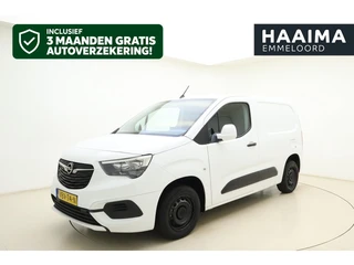 Opel Combo 1.6D L1H1 Edition 100pk | Navigatie | Cruise Control | Parkeersensoren Achter | Weinig Ki