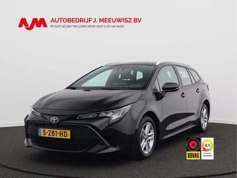 Toyota Corolla Touring Sports 1.8 Hybrid Active/ lage km/ zeer mooi!