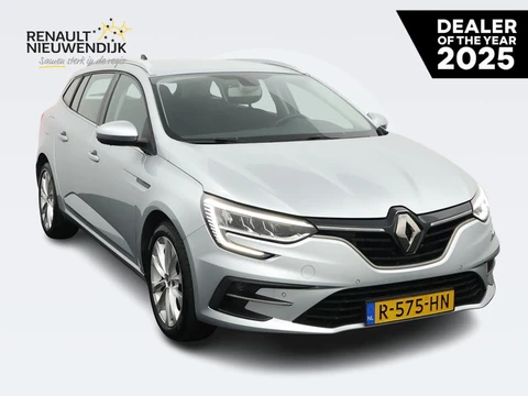 Renault Mégane Estate 1.0 TCe Business Zen | TREKHAAK | APPLE & ANDROID CARPLAY  | CRUISE | CLIMATE 