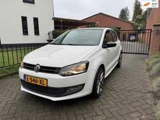 Volkswagen Polo 1.2 TSI Highline Clima Navi