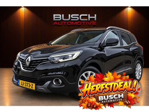Renault Kadjar 1.2 TCe Intens | TREKHAAK | NAVI | LEDER |
