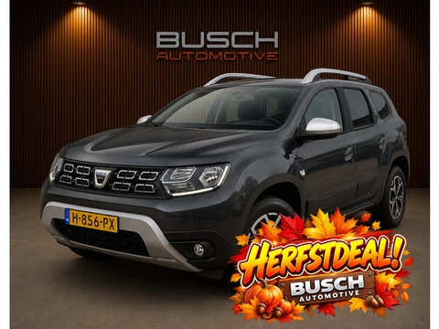 Dacia Duster 1.3 TCe Prestige | CAMERA | NAVI | TREKHAAK |