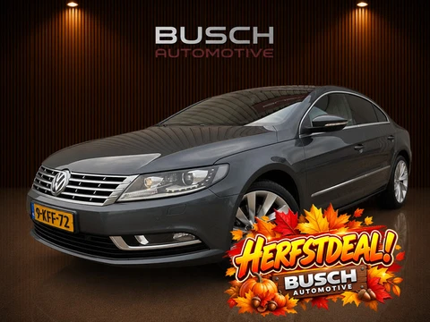 Volkswagen CC 1.8 TSI | DSG AUTOMAAT | CARPLAY | TREKHAAK |