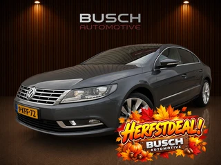 Volkswagen CC 1.8 TSI | DSG AUTOMAAT | CARPLAY | TREKHAAK |