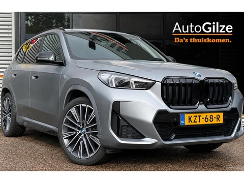 BMW X1 xDrive30e M-Sport l Frozen Grey l 20 Inch l Pano l HUD l Harman Kardon l Massage
