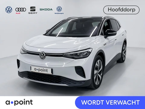 Volkswagen ID.4 Pro 77 kWh 204 pk | Navigatie | Parkeersensoren | Achteruitrijcamera | Adaptieve cru