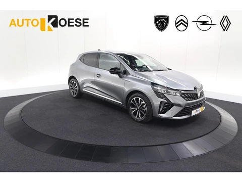 Renault Clio TCe 90 GPF techno | 360 Camera | 9.3 Inch Grootscherm | Apple Carplay