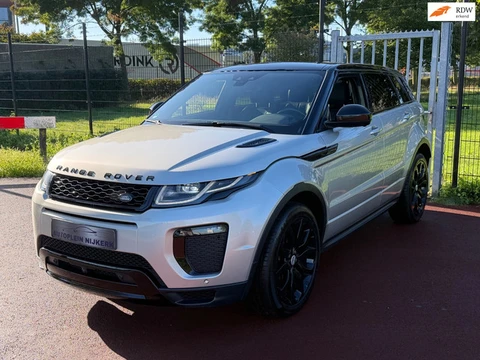 Land Rover Range Rover Evoque 2.0 TD4 HSE Dynamic Pano 20inch Memory Sfeerverl