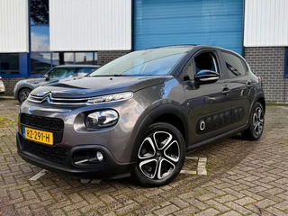 Citroen C3 1.2 PureTech Feel Edition * NAP * CARPLAY * DEALER ONDERHOUDEN *