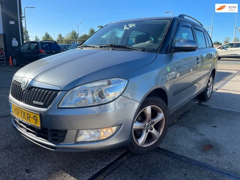 Skoda Fabia Combi 1.2 TDI Greenline Businessline