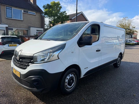 Renault Trafic 1.6 dCi T29 L2H1 Comfort