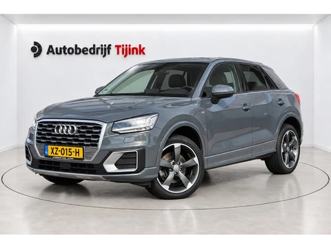 Audi Q2 1.0 TFSI Sport Pro Line S | Automaat | LED | Trekhaak | Stoelverwarming | PDC | Cruise | LMV