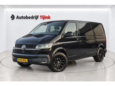 Volkswagen Transporter 2.0 TDI 150PK 4MOTION DSG L2H1 Dubbele cabine | LED | Cruise | Camera | PDC |