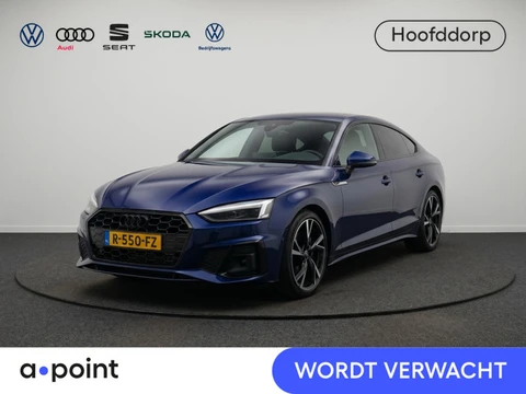 Audi A5 Sportback 40 TFSI S edition 204 pk S-Tronic | Navigatie | Parkeersensoren | Achteruitrijcame