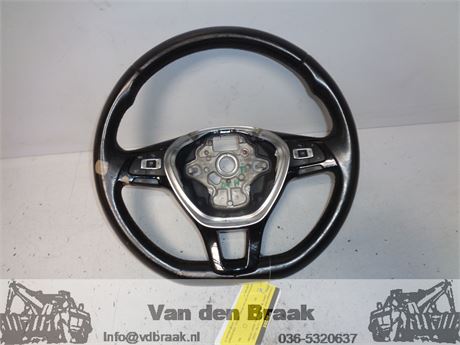 Volkswagen Golf 2017-2020 Stuurwiel