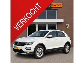 Volkswagen T-Roc 1.5 TSI Style | Carplay | Navigatie | PDC | Automaat | Airco |