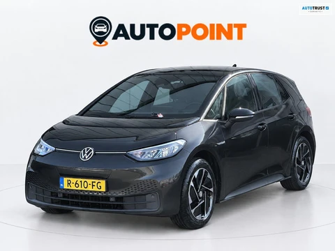 Volkswagen ID.3 Pro 58 kWh 92% SOH WARMTEPOMP DEALER OND 1 EIG