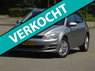 Volkswagen Golf GERESERVEERD