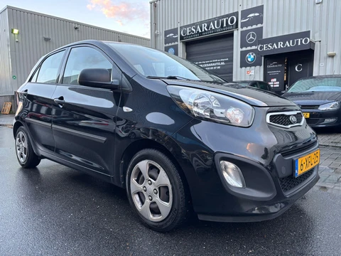 Kia Picanto 1.0 CVVT ComfortLine / DEALER ONDERHOUDEN