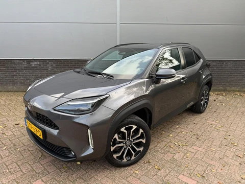 Toyota Yaris Cross 1.5 Hybrid 130 Dynamic Limited met stoel & stuurverwarming