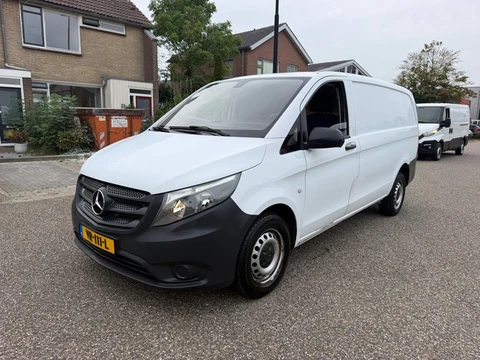 Mercedes-Benz Vito 111 CDI Functional Lang