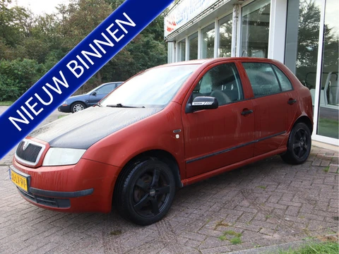 Škoda Fabia 1.4-16V Creation Kan direct mee! Apk 25-07-2027!