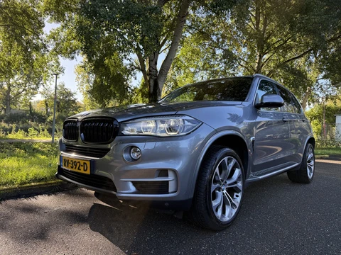 BMW X5 xDrive30d High Executive 3500KG trekgewicht, nieuwe motor, softclose