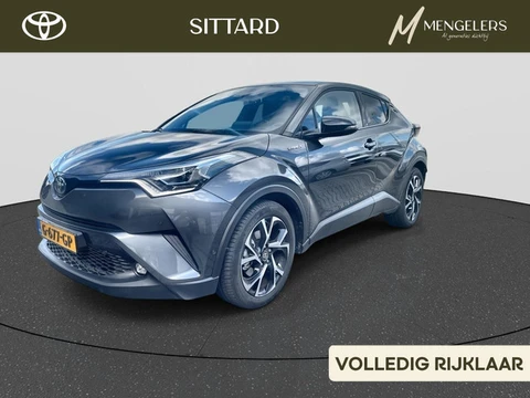 Toyota C-HR 1.8 Hybrid Style Ultimate