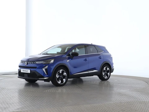 Renault Symbioz 1.8-160pk E-Tech Full Hybrid 160 'Techno' AUTOMAAT ! Fijne en comfortabele hoogzitte