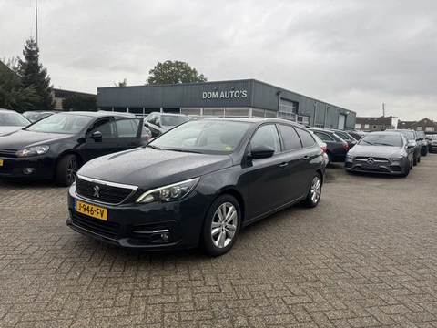 Peugeot 308 SW 1.2 PureTech Blue Lease Executive (bj 2020)