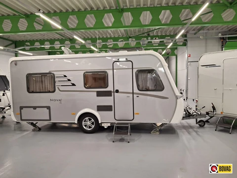 Eriba Nova Light 442 2021 caravan