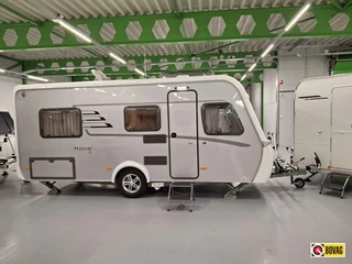 Eriba Nova Light 442 2021 caravan
