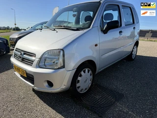 Opel Agila 1.2-16V Essentia Stuurbekrachtiging Nieuwe APK
