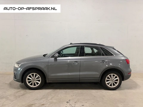 Audi Q3 1.4 TFSI Pano Automaat Leer Navi Clima Cruise APK NAP PDC