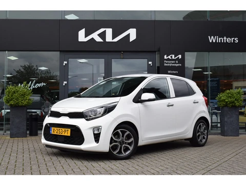 Kia Picanto 1.0 DPi DynamicPlusLine | Navigatie | Cruise Control | Camera | Keyless | Bluetooth | To