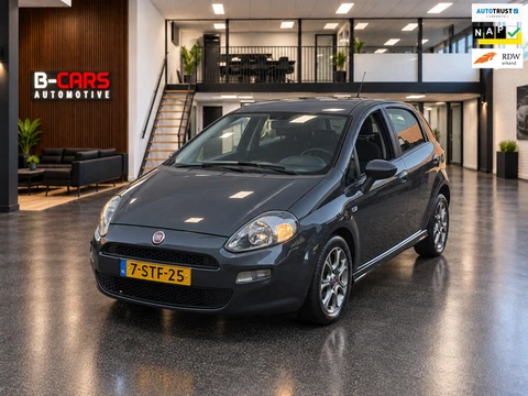 Fiat Punto Evo 0.9 TwinAir Airco|Cruisec|Navi|Pdc
