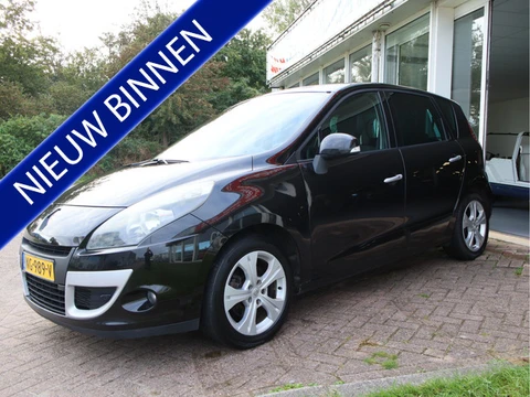 Renault Scénic 1.4 TCE Celsium Keurige Auto! (bj 2010)