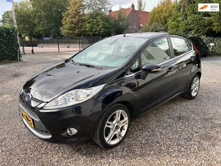 Ford Fiesta 1.4 Ghia NAVI! STOEL-VRWRM