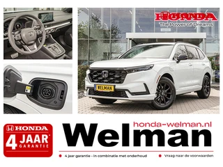 Honda CR-V 2.0i e:PHEV ADVANCE TECH - PLUG -IN HYBRID - TREKHAAK - COMPANY CAR