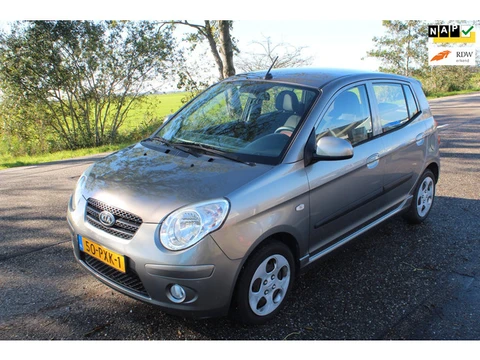 Kia Picanto 1.0 Seven // 5-DRS / AIRCO / WEINIG KM //