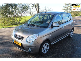 Kia Picanto 1.0 Seven // 5-DRS / AIRCO / WEINIG KM //