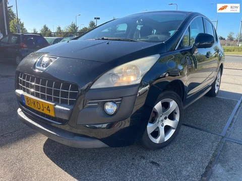 Peugeot 3008 1.6 VTi Première