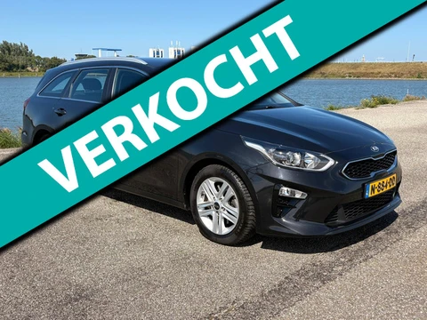 Kia Ceed Sportswagon 1.0 T-GDi DynamicLine/Hybrid/Navi/Automaat/NL