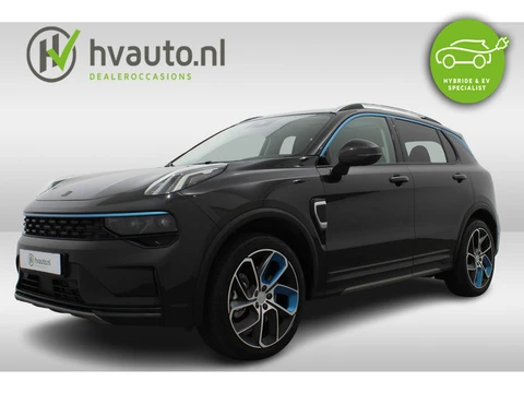 Lynk & Co 01 1.5 PLUG-IN HYBRID (PHEV) 261PK AUT7 | Panoramadak | Adaptive cruise | Camera