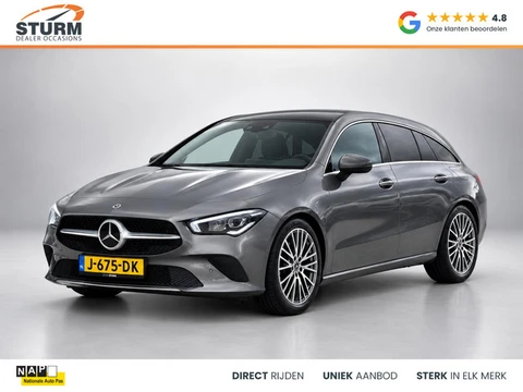 Mercedes-Benz CLA-klasse Shooting Brake 200 Business Solution Luxury
