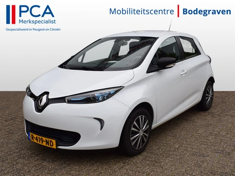 Renault ZOE R90 Life 41 kWh | KOOPACCU | NAVI | CRUISE