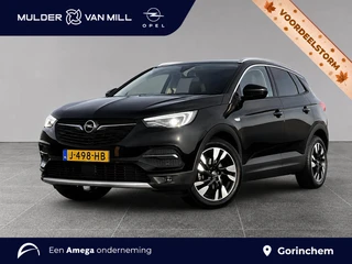 Opel Grandland X Innovation 1.2 Turbo 130pk | AGR-STOELEN | KEYLESS | FULL LED | STOELVERW. | ELEK. 