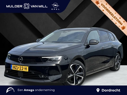 Opel Astra ST Elegance 1.6 HYbrid PHEV 180pk e-EAT8 | BLACK PACK | NAVI PRO | AGR-STOEL | WINTER PAC