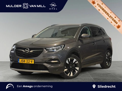 Opel Grandland X Elegance 1.6 PHEV 225pk Hybrid e-EAT8 | AGR-STOEL | CAMERA | NAVI PRO | ISOFIX | DO
