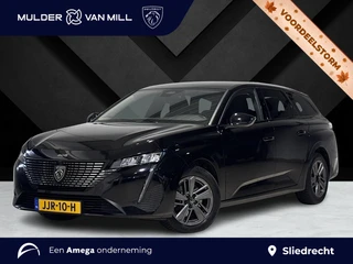 Peugeot 308 SW Allure Pack 1.2 Turbo 130pk | NAVI | 360° CAMERA | AGR-STOEL | STOELVERW. | DODEHOEKB